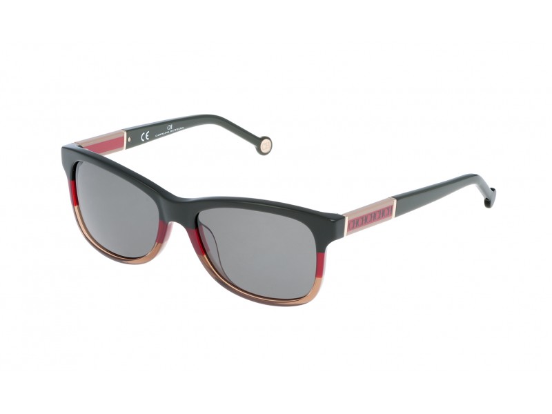 SUNGLASSES CAROLINA HERRERA WOMAN SHE594550AT1 (Lens/Bridge/Temple) 55/18/135 mm)