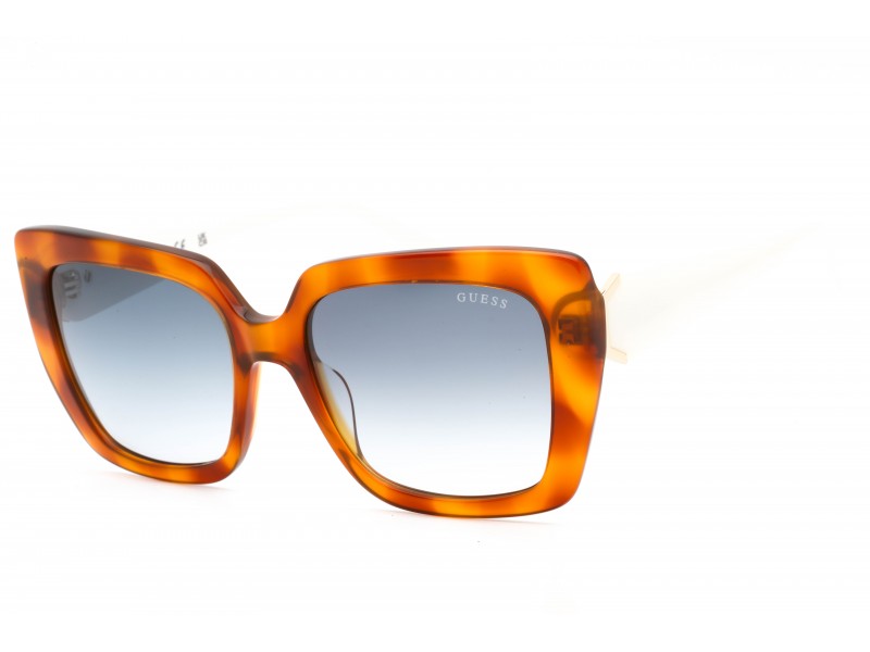 SUNGLASSES GUESS WOMEN GU7889-53W (Lens/Bridge/Temple) 53/18/140 mm)