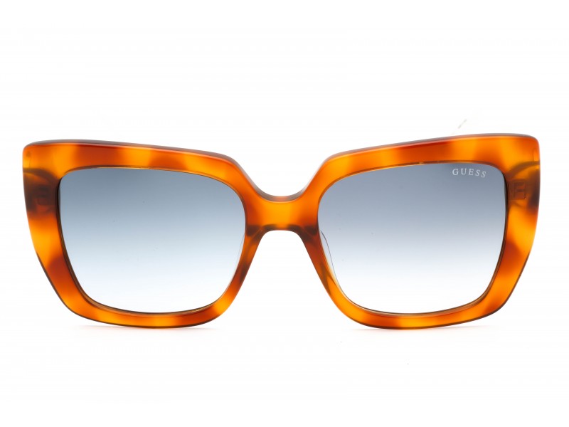 SUNGLASSES GUESS WOMEN GU7889-53W (Lens/Bridge/Temple) 53/18/140 mm)