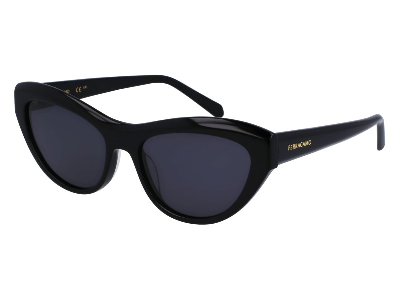 SUNGLASSES FERRAGAMO WOMEN SF1103S551700 (Lens/Bridge/Temple) 55/17/140 mm)