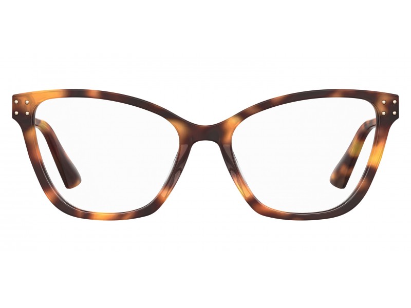 GLASSES MOSCHINO WOMEN MOS595-05L (Lens/Bridge/Temple) 54/17/140 mm)