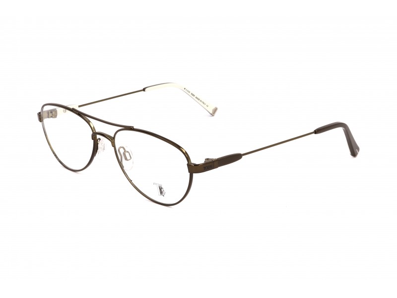 GLASSES TODS MAN TO5006036 (Lens/Bridge/Temple) 52/17/140 mm)