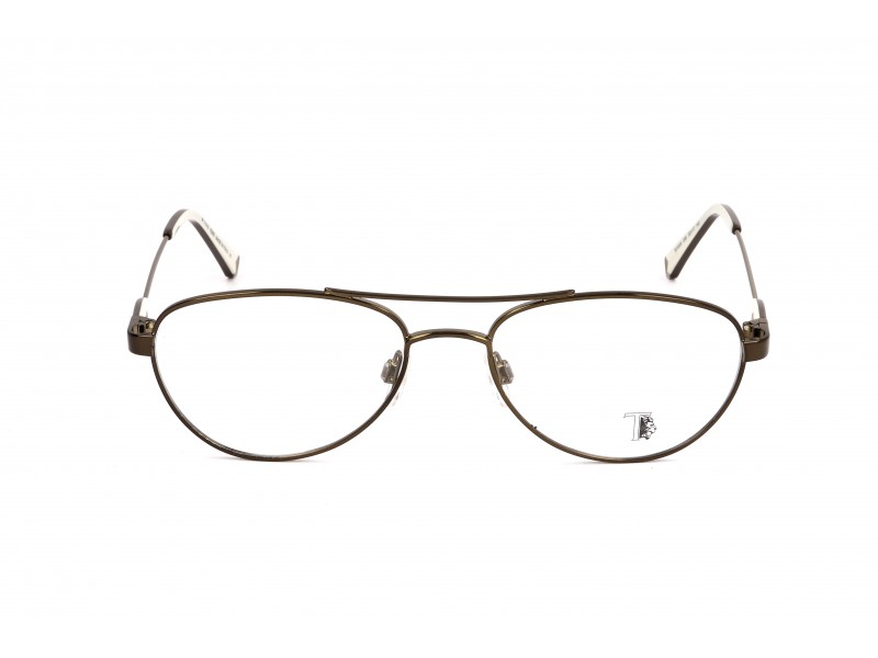 GLASSES TODS MAN TO5006036 (Lens/Bridge/Temple) 52/17/140 mm)