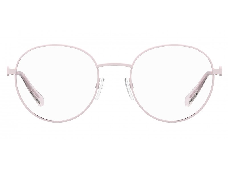 GLASSES LOVE MOSCHINO WOMEN MOL61335JF220 (Lens/Bridge/Temple) 52/20/140 mm)