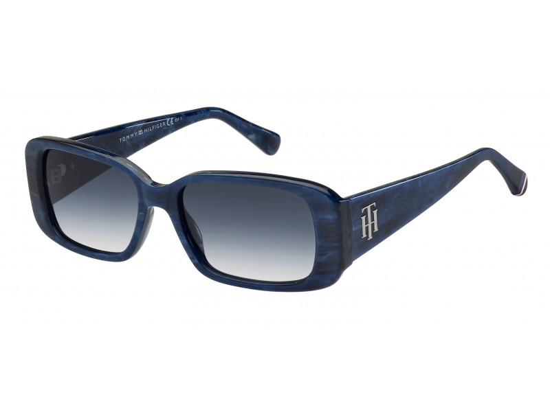 SUNGLASSES TOMMY HILFIGER WOMEN TH-1966-S-NUM (Lens/Bridge/Temple) 54/17/135 mm)