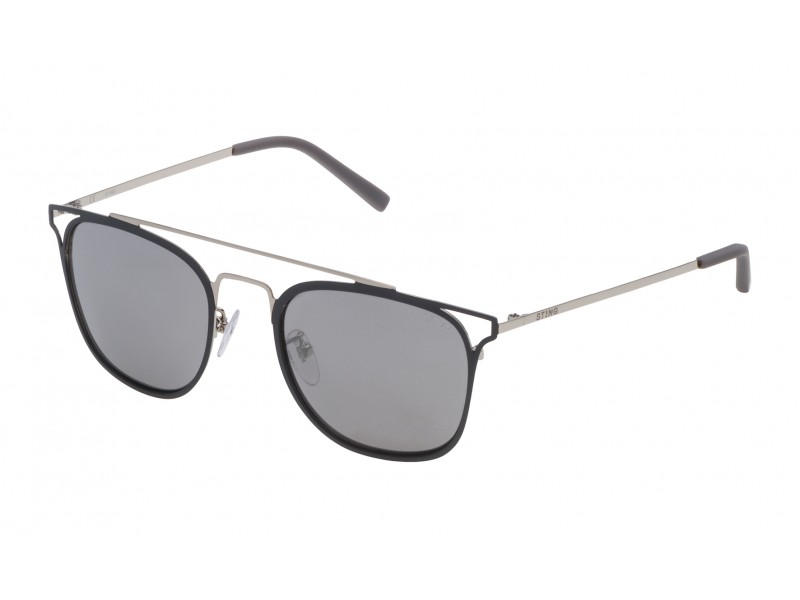 SUNGLASSES STING MAN SST13652H70X (Lens/Bridge/Temple) 52/21/145 mm)