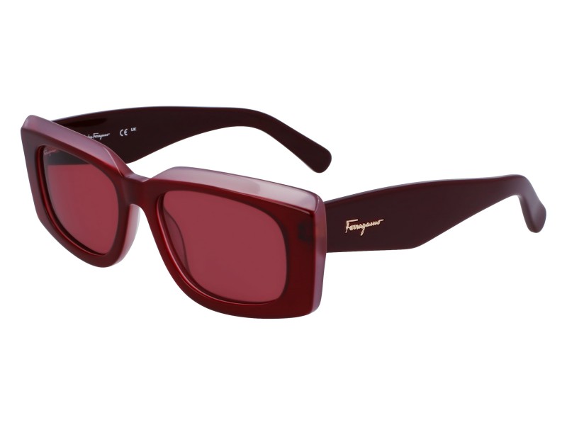SUNGLASSES FERRAGAMO WOMEN SF1079S541861 (Lens/Bridge/Temple) 54/18/140 mm)