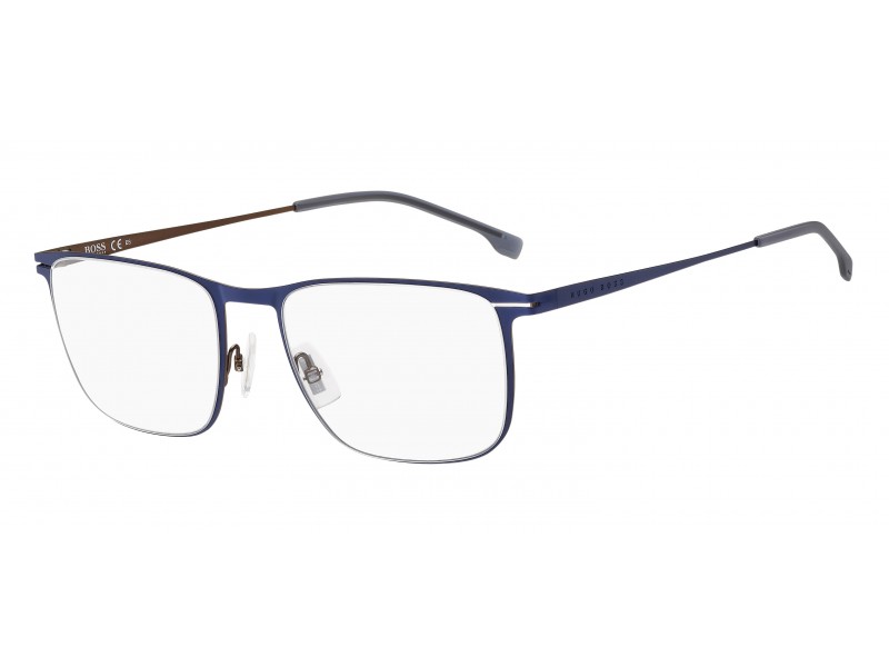 GLASSES BOSS MAN BOSS-1246-CNI (Lens/Bridge/Temple) 56/19/150 mm)
