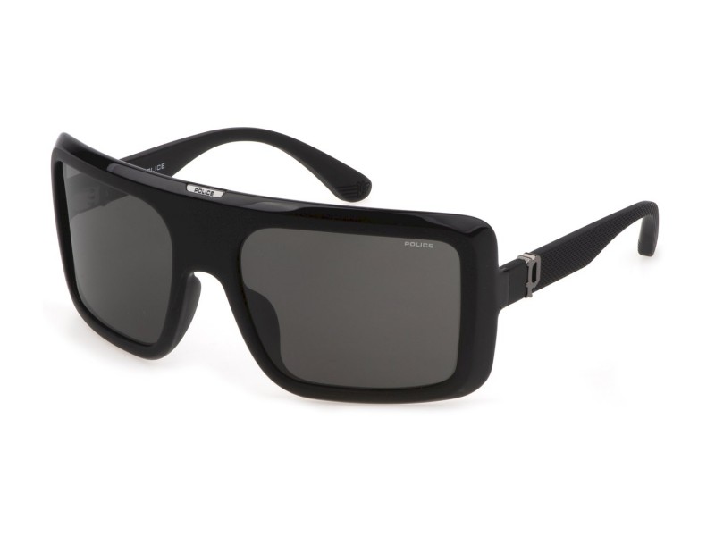 SUNGLASSES POLICE MAN SPLF62-6107V4 (Lens/Bridge/Temple) 61/19/130 mm)