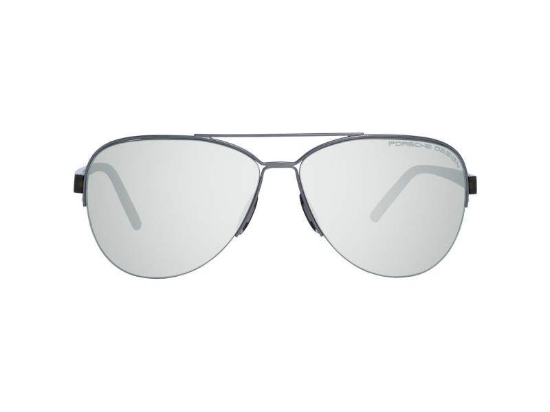 SUNGLASSES PORSCHE DESIGN UNISEX P8676-60C (Lens/Bridge/Temple) 60/13/145 mm)
