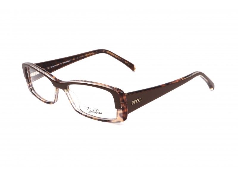 GLASSES EMILIO PUCCI WOMAN EP2651204 (Lens/Bridge/Temple) 50/15/135 mm)