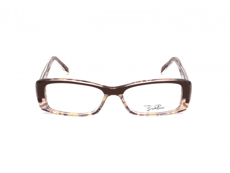 GLASSES EMILIO PUCCI WOMAN EP2651204 (Lens/Bridge/Temple) 50/15/135 mm)