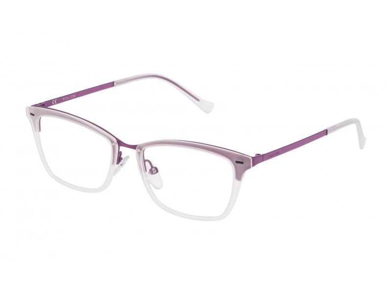 GLASSES POLICE WOMAN VPL2845108NV (Lens/Bridge/Temple) 51/17/135 mm)