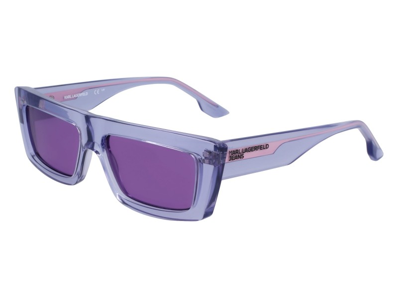 SUNGLASSES KARL LAGERFELD UNISEX KLJ6147S56156 (Lens/Bridge/Temple) 56/15/145 mm)