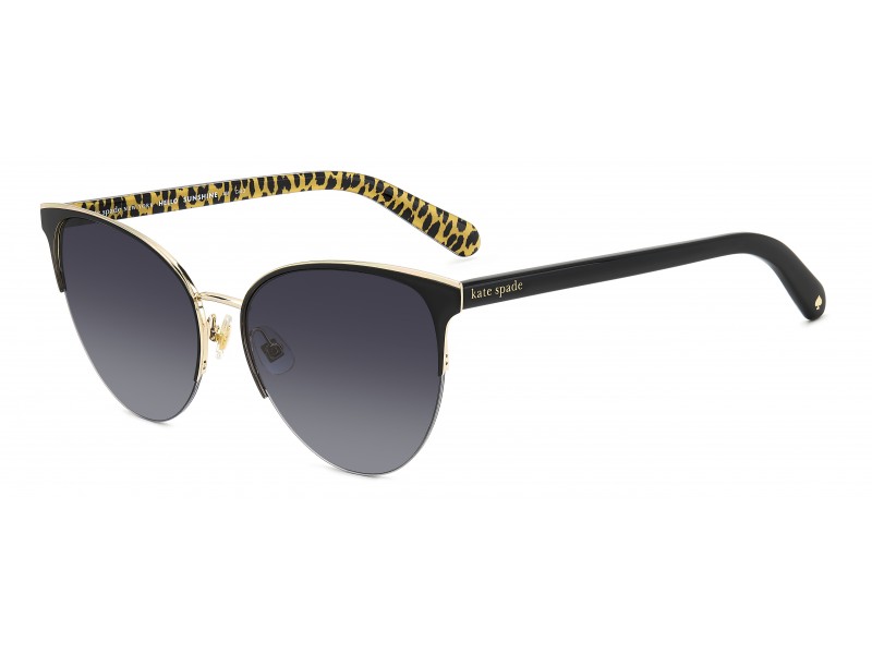 SUNGLASSES KATE SPADE WOMEN IZARAGS807F79 (Lens/Bridge/Temple) 57/17/140 mm)