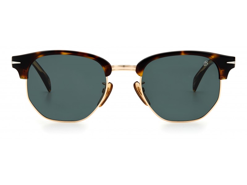 SUNGLASSES DAVID BECKHAM MAN DB1002S086QT (Lens/Bridge/Temple) 51/21/145 mm)