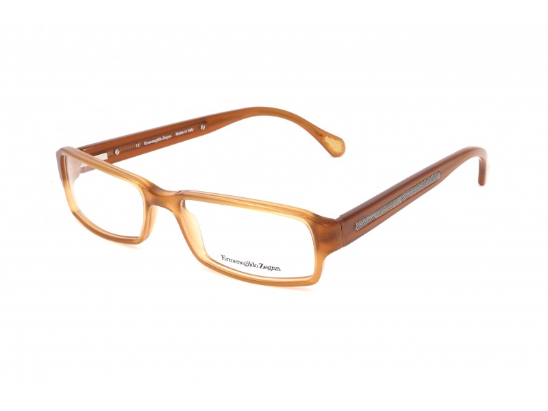 GLASSES ERMENEGILDO ZEGNA MAN VZ35570T91 (Lens/Bridge/Temple) 54/17/145 mm)