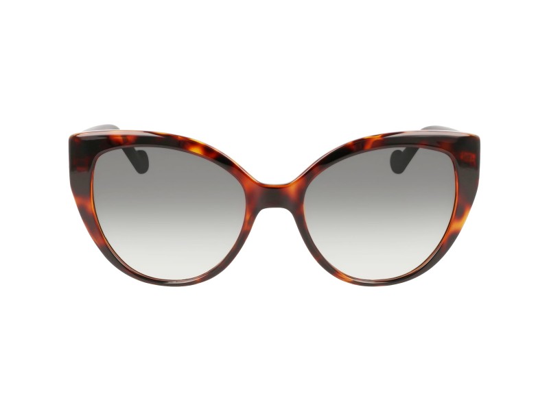 SUNGLASSES LIUJO WOMEN LJ758S-240 (Lens/Bridge/Temple) #N/A mm)