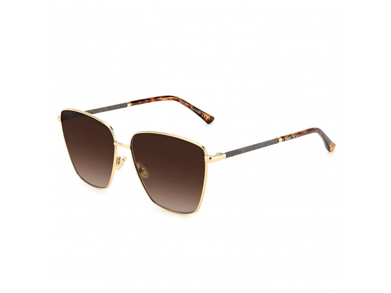 SUNGLASSES JIMMY CHOO WOMEN LAVI-S-06JHA (Lens/Bridge/Temple) 60/14/140 mm)