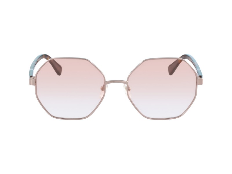 SUNGLASSES LONGCHAMP Unisex LO106S-770 (Lens/Bridge/Temple) 57/18/140 mm)