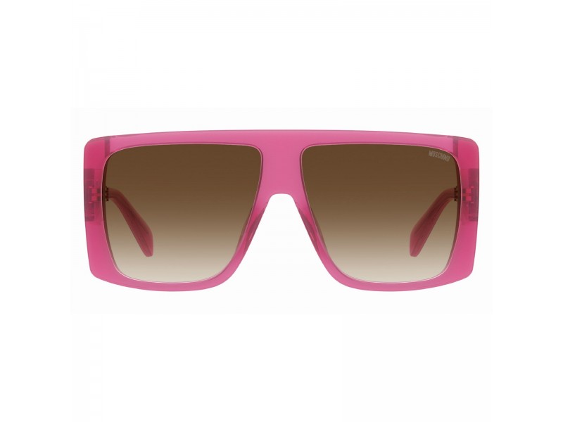 SUNGLASSES MOSCHINO WOMEN MOS119-S-W6I (Lens/Bridge/Temple) 59/13/140 mm)