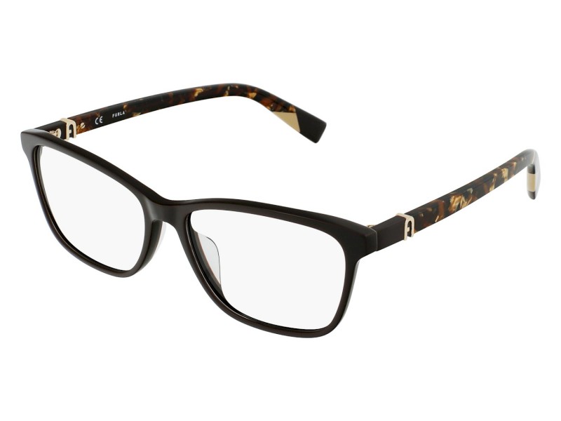 GLASSES FURLA WOMEN VFU445-5409HB (Lens/Bridge/Temple) 54/15/135 mm)