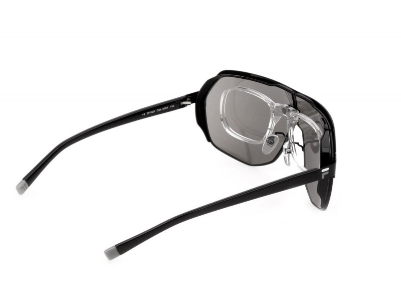 SUNGLASSES FILA MAN SFI12599R22X (Lens/Bridge/Temple) 99/0/130 mm)