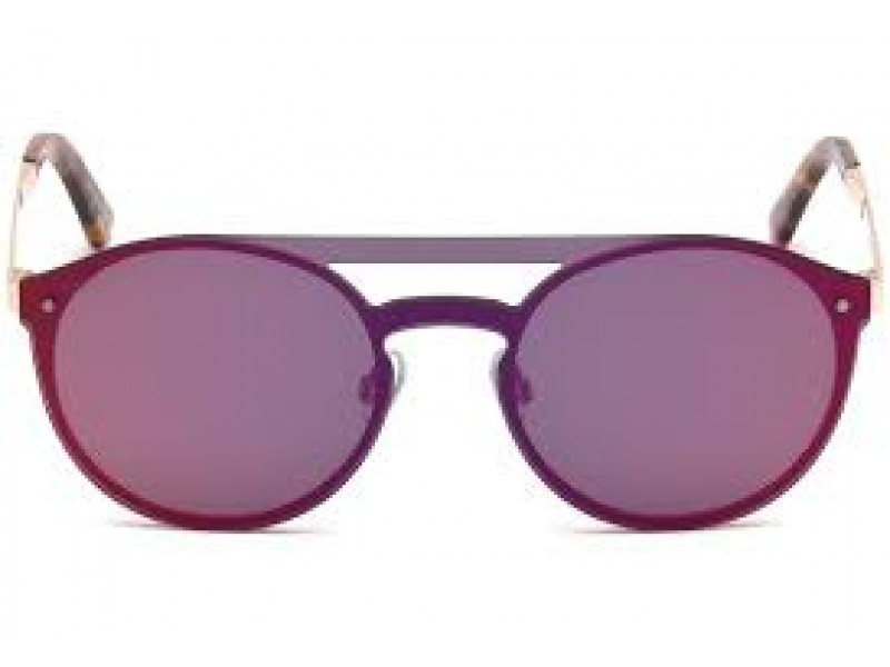 SUNGLASSES WEB EYEWEAR WOMAN WE0182-34Z (Lens/Bridge/Temple) 51/22/140 mm)