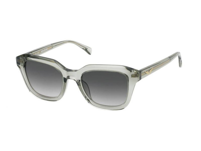 SUNGLASSES ZADIG&VOLTAIRE UNISEX SZV364-5009RM (Lens/Bridge/Temple) 50/17/140 mm)