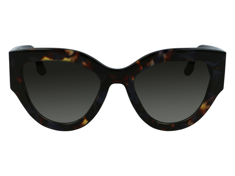 SUNGLASSES VICTORIA BECKHAM WOMEN VB628S-418 (Lens/Bridge/Temple) 55/21/145 mm)