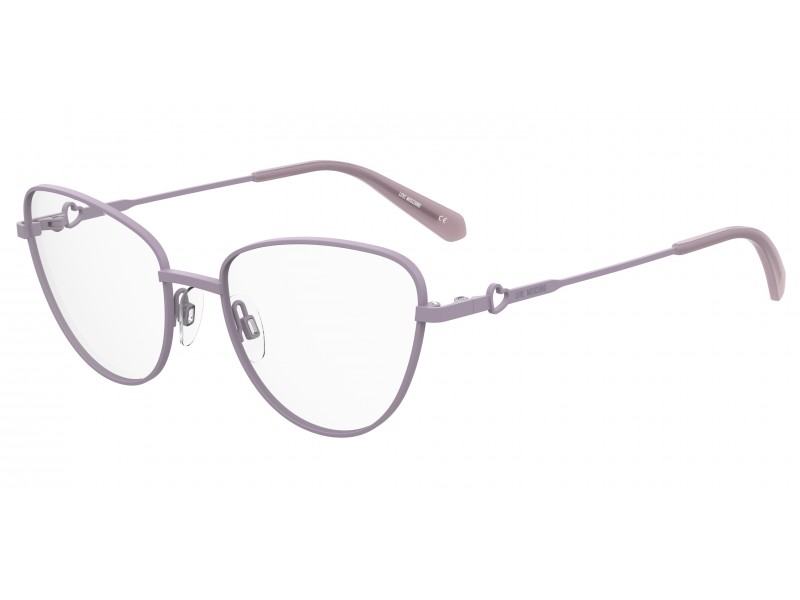 GLASSES LOVE MOSCHINO CHILDREN MOL608TN09SF2 (Lens/Bridge/Temple) 52/18/135 mm)