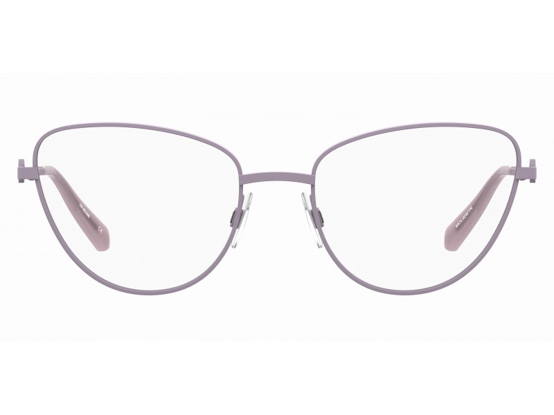 GLASSES LOVE MOSCHINO CHILDREN MOL608TN09SF2 (Lens/Bridge/Temple) 52/18/135 mm)