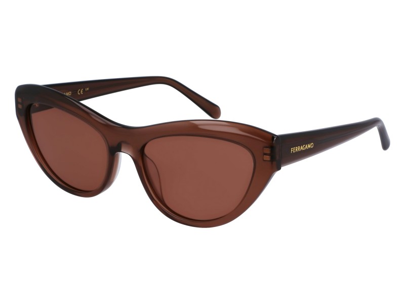 SUNGLASSES FERRAGAMO WOMEN SF1103S551723 (Lens/Bridge/Temple) 55/17/140 mm)