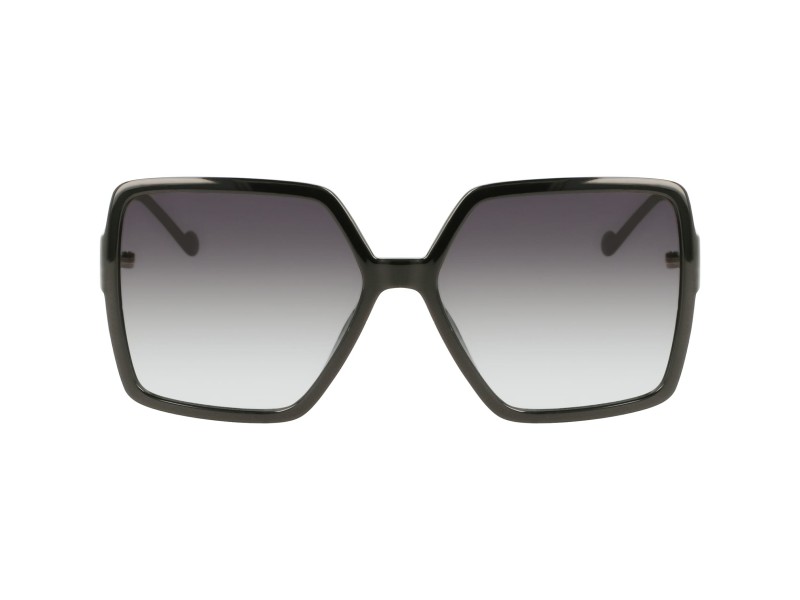 SUNGLASSES LIUJO WOMEN LJ763SR-001 (Lens/Bridge/Temple) 58/16/140 mm)