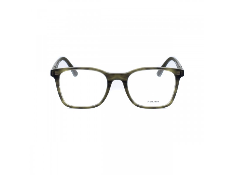 GLASSES POLICE MAN VPLD99-51B6AD (Lens/Bridge/Temple) 51/19/145 mm)