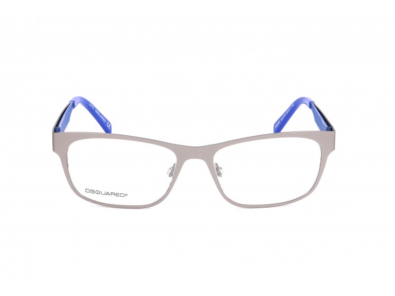 GLASSES DSQUARED2 MAN DQ5097-015-52 (Lens/Bridge/Temple) 52/17/140 mm)