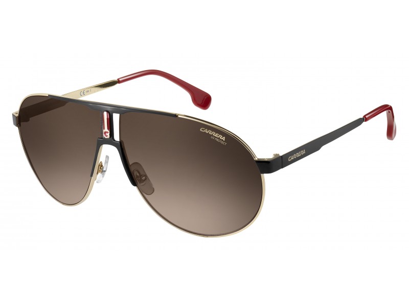 SUNGLASSES CARRERA Unisex 1005-S-2M2-HA (Lens/Bridge/Temple) 66/09/140 mm)