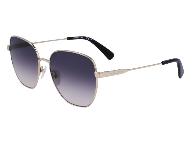 SUNGLASSES LONGCHAMP WOMEN LO168S-709 (Lens/Bridge/Temple) 57/16/145 mm)