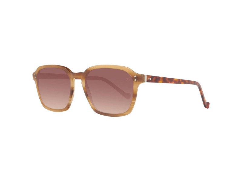 SUNGLASSES HACKETT MAN HSB86618752 (Lens/Bridge/Temple) 52/18/145 mm)