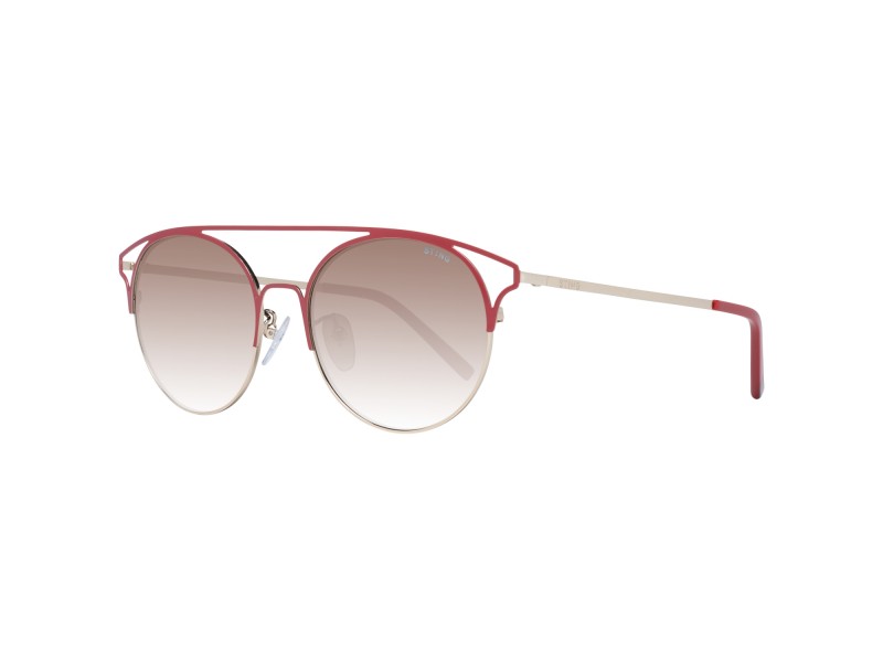 SUNGLASSES STING UNISEX SST134-520A58 (Lens/Bridge/Temple) 52/17/140 mm)
