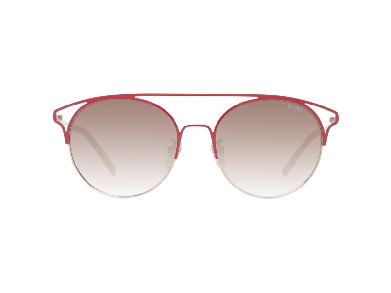 SUNGLASSES STING UNISEX SST134-520A58 (Lens/Bridge/Temple) 52/17/140 mm)