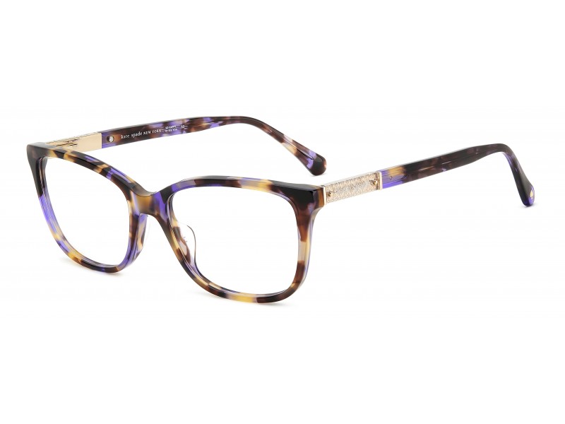 GLASSES KATE SPADE WOMEN AMABELLAG8XSF (Lens/Bridge/Temple) 53/17/140 mm)