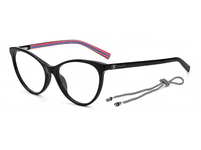 GLASSES M MISSONI WOMEN MMI-0009-807 (Lens/Bridge/Temple) 54/17/140 mm)