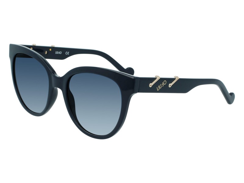 SUNGLASSES LIUJO WOMEN LJ750S-424 (Lens/Bridge/Temple) 54/19/140 mm)