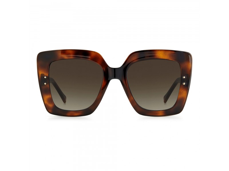 SUNGLASSES JIMMY CHOO WOMEN AURI-G-S-086 (Lens/Bridge/Temple) 53/22/145 mm)