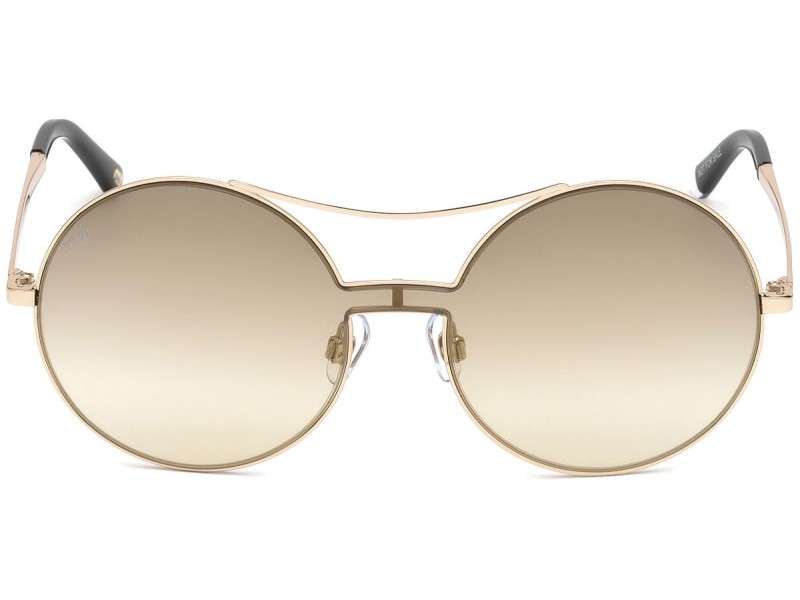 SUNGLASSES WEB EYEWEAR WOMAN WE0211-28G (Lens/Bridge/Temple) 59/16/146 mm)