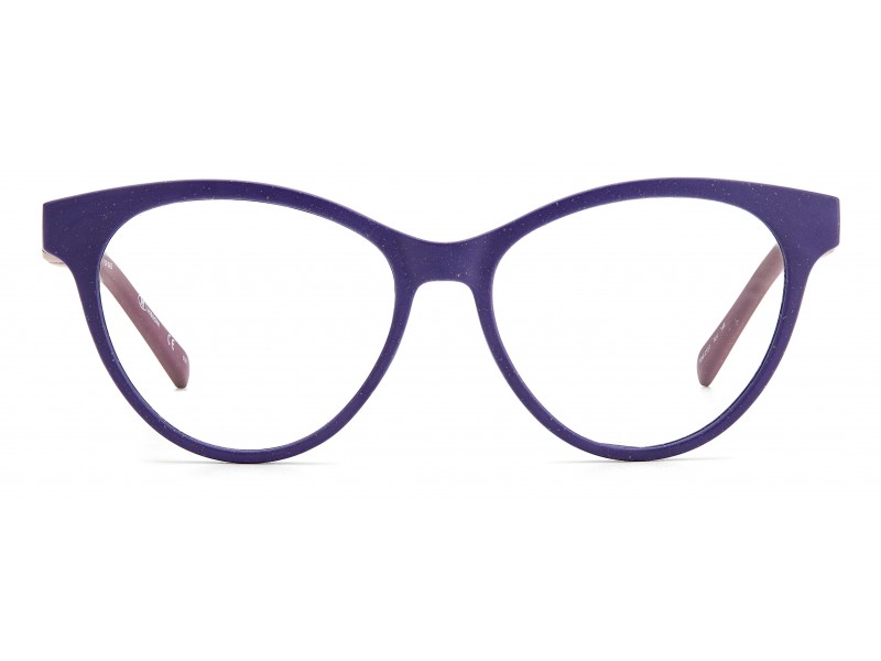 GLASSES M MISSONI WOMEN MMI-0107-7LV (Lens/Bridge/Temple) 52/15/145 mm)