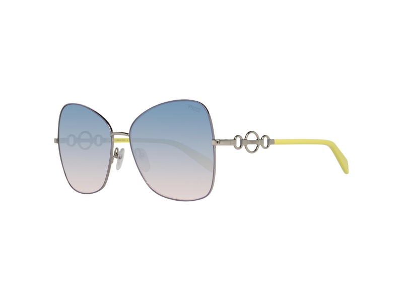 SUNGLASSES EMILIO PUCCI WOMEN EP0147-5920W (Lens/Bridge/Temple) 59/15/140 mm)