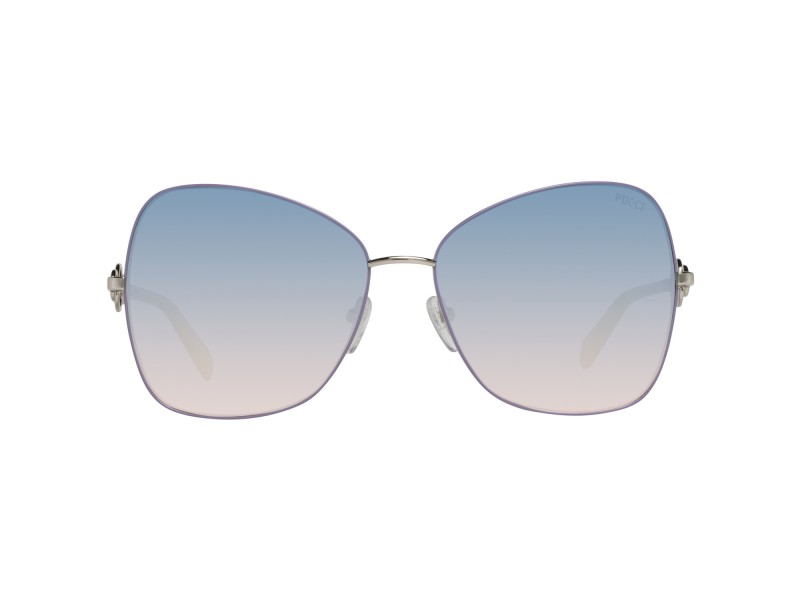 SUNGLASSES EMILIO PUCCI WOMEN EP0147-5920W (Lens/Bridge/Temple) 59/15/140 mm)