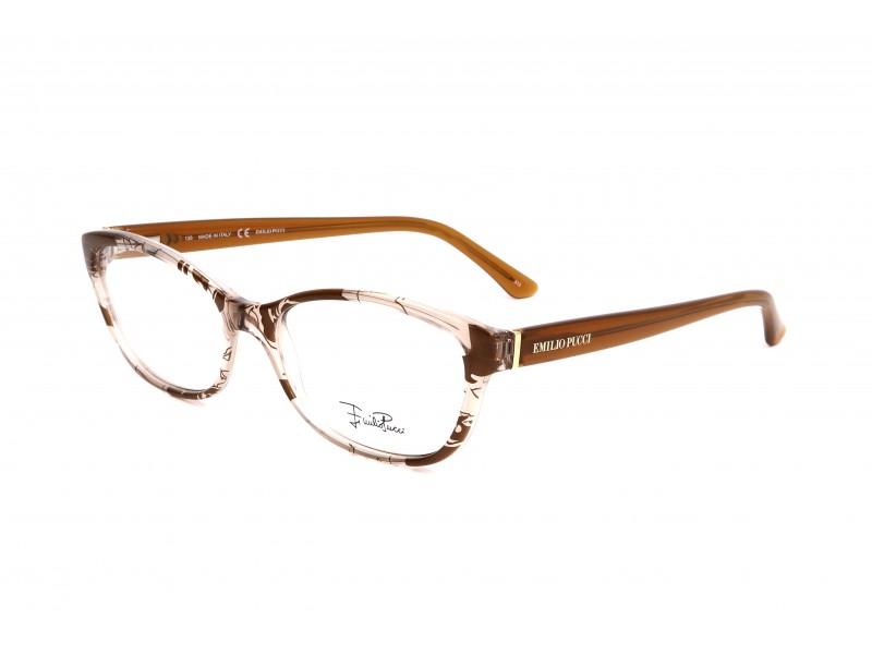 GLASSES EMILIO PUCCI WOMAN EP2716902 (Lens/Bridge/Temple) 53/15/135 mm)